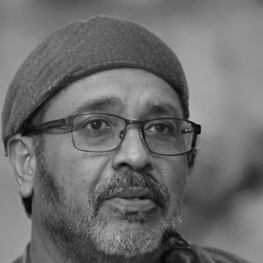 Retrato de Luciano Belmonte, asesor en análisis de mercados emergentes